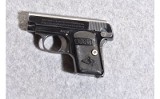 Colt 1908 Vest Pocket .25ACP Semiautomatic Pistol - 2 of 2