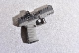 Walther PDP 9mm Semiautomatic Pistol - 1 of 2