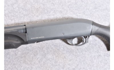 Black Aces Tactical Omen 12 Gauge Semiautomatic Shotgun - Image 8 of 10