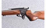 Thompson Center Break Action .223 Remington Single Shot Rifle - 8 of 10
