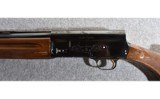 Browning Light Twelve 12 Gauge Semi-Auto Shotgun - 9 of 10