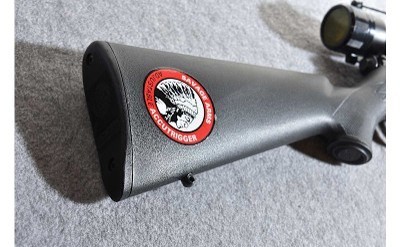 Savage 93R17 .17HMR Bolt Action Rifle - Image 9 of 9