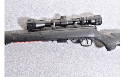 Savage 93R17 .17HMR Bolt Action Rifle - Image 7 of 9