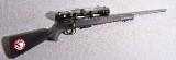 Savage 93R17 .17HMR Bolt Action Rifle - Image 1 of 9