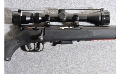 Savage 93R17 .17HMR Bolt Action Rifle - Image 3 of 9