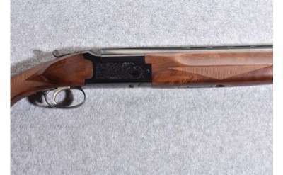 Winchester 101 12 Gauge Break Action Shotgun - Image 3 of 9