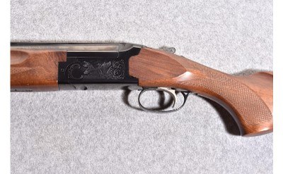 Winchester 101 12 Gauge Break Action Shotgun - Image 6 of 9