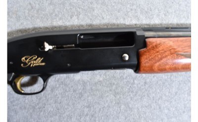 Browning Gold Hunter 20 Gauge Semi-Auto Shotgun - Image 5 of 10