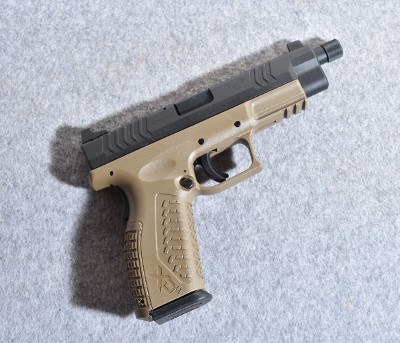 Springfield XDM-9 9MM Luger Semi-Auto Pistol - Image 1 of 2
