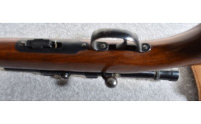 Remington 511 .22 S.L.LR Bolt Action Rifle - Image 5 of 9