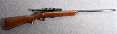 Remington 511 .22 S.L.LR Bolt Action Rifle - Image 1 of 9