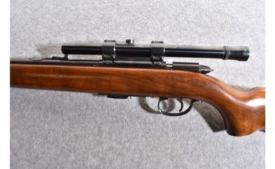 Remington 511 .22 S.L.LR Bolt Action Rifle - Image 9 of 9