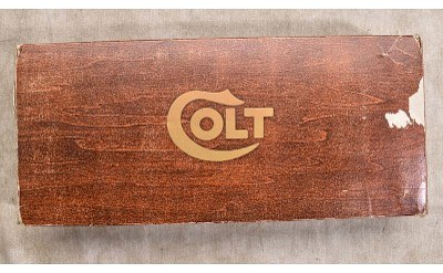 COLT ~ SINGLE ACTION ARMY ~ .44 SPECIAL - Image 8 of 9
