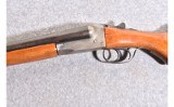 J.C. Higgins 101.7 12 Gauge Break Action Shotgun - 8 of 10