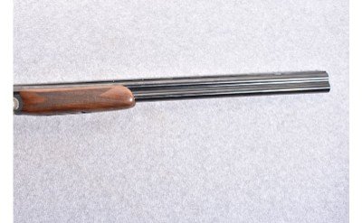 Beretta 690I 12 Gauge Over/Under Shotgun - Image 4 of 10