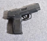 SIG Sauer P365 9mm Semiautomatic Pistol - 1 of 2
