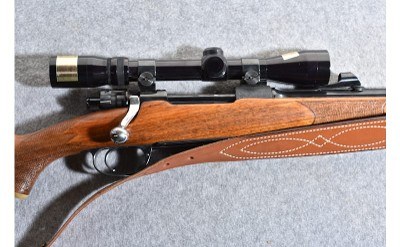 Waffenfabrik Mauser Oberndorf .30-06 Bolt Action Rifle - Image 3 of 10
