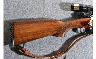 Waffenfabrik Mauser Oberndorf .30-06 Bolt Action Rifle - Image 2 of 10