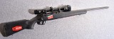 Savage Axis .243 Winchester Bolt Action Rifle - 1 of 10