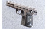 Colt Automatic Colt .32 Auto Semi-Auto Pistol - 2 of 2