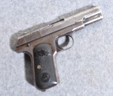 Colt Automatic Colt .32 Auto Semi-Auto Pistol - 1 of 2