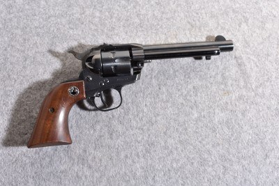 Ruger Mark IV.22 Long Rifle Semi-Auto Pistol - Image 1 of 2