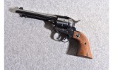 Ruger Mark IV.22 Long Rifle Semi-Auto Pistol - Image 2 of 2
