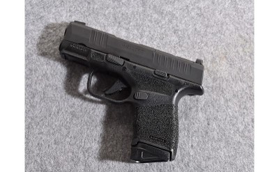 SPRINGFIELD ARMORY HELLCAT 9MM LUGER SEMI-AUTO PISTOL - Image 2 of 2