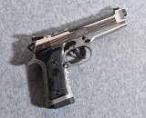 Beretta 92X 9mm Semiautomatic Pistol - 1 of 2