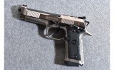 Beretta 92X 9mm Semiautomatic Pistol - 2 of 2