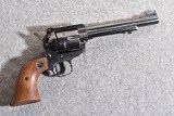 Ruger Blackhawk .357 Single Action Revolver - 1 of 2
