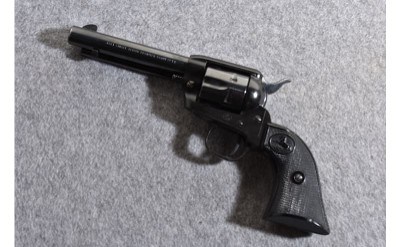 Colt Single Action .22 Long Rifle Revolver - Image 2 of 2