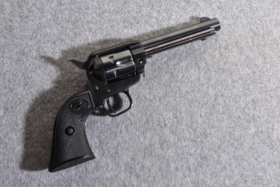 Colt Single Action .22 Long Rifle Revolver - Image 1 of 2