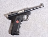 Ruger MK II .22 Long Rifle Semi-Auto Pistol - Image 1 of 2