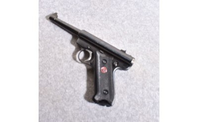 Ruger MK II .22 Long Rifle Semi-Auto Pistol - Image 2 of 2