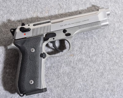 Beretta 92FS 9MM Luger Semi-Auto Pistol - Image 1 of 2