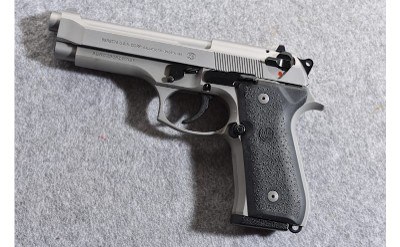 Beretta 92FS 9MM Luger Semi-Auto Pistol - Image 2 of 2