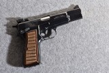 Browning 9MM Luger Semi-Auto Pistol - 1 of 2