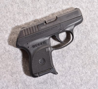 Ruger LCP .380 Auto Semiautomatic Pistol - Image 1 of 2