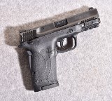Smith & Wesson M&P 380 Shield EZ .380 Auto Semiautomatic Pistol - Image 1 of 2