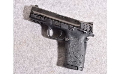 Smith & Wesson M&P 380 Shield EZ .380 Auto Semiautomatic Pistol - Image 2 of 2