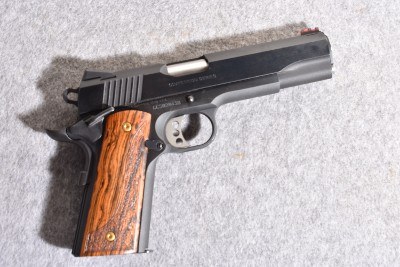 Colt Government Model .45 Auto Semiautomatic Pistol - Image 1 of 2