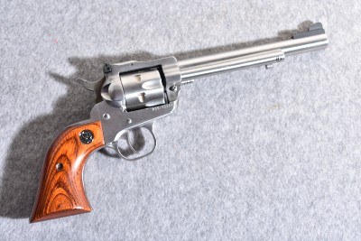 Ruger New Model Single Six .22 Caliber Single Action Revolver - Image 1 of 2