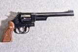 Smith & Wesson 27-2 .357 Magnum Revolver - Image 1 of 2