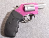 Charter Arms The Pink Lady .38 Special Revolver - Image 1 of 2