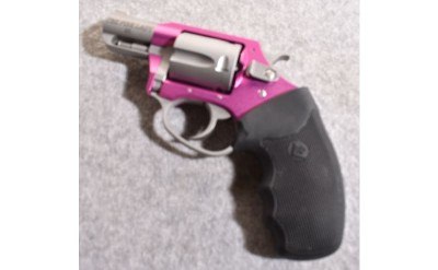 Charter Arms The Pink Lady .38 Special Revolver - Image 2 of 2