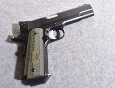 Springfield Vickers Tactical .45 Auto Semi-Auto Pistol - Image 1 of 2