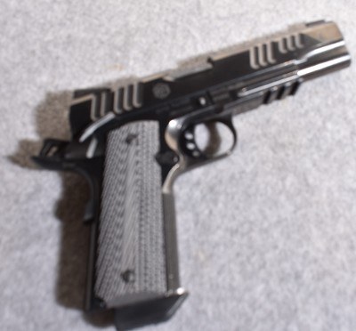 Alpha Foxtrot AF1911 .45 ACP Semi-Auto Pistol