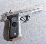 Beretta 92 FS 9 MM Luger Semi-Auto Pistol - 1 of 2