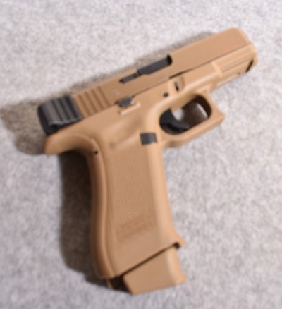 Glock 19X 9MM Luger Semi-Auto Pistol - Image 1 of 2